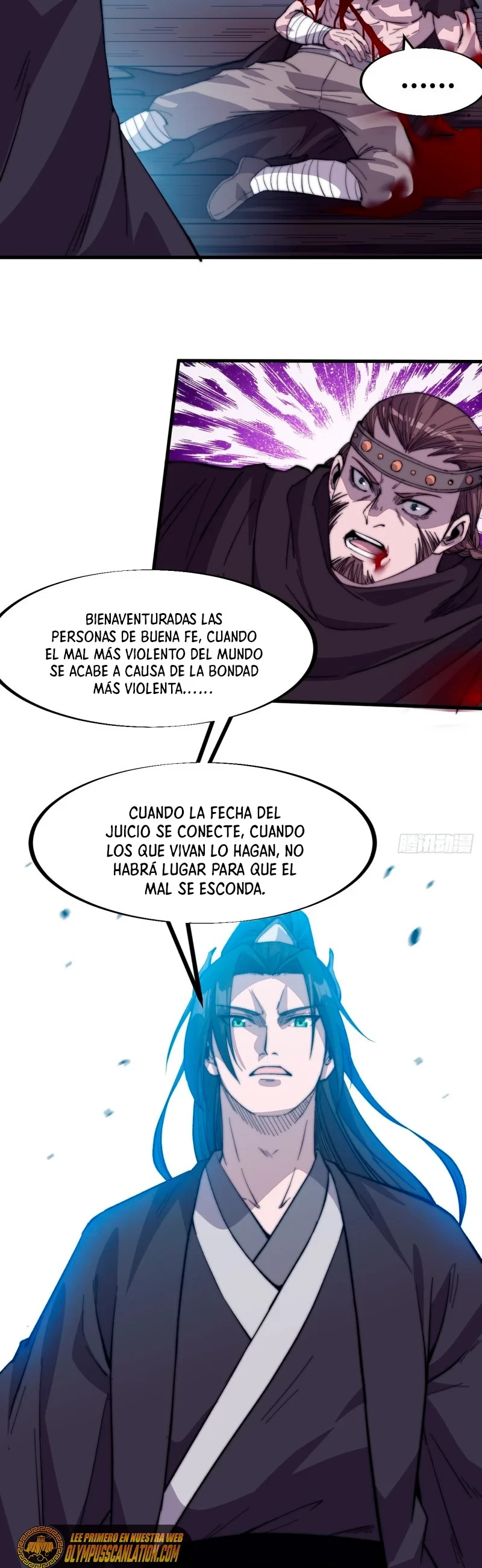 Comienza con una montaña - Capítulo 78 - Página 18 - LectorTMOo