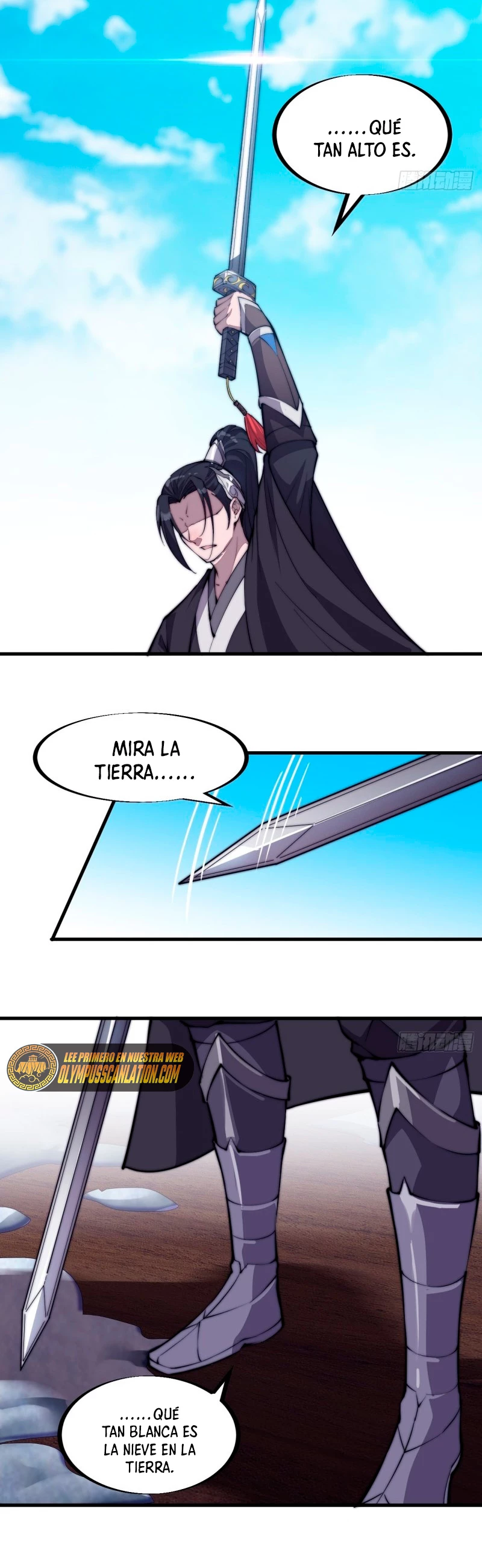 Comienza con una montaña - Capítulo 78 - Página 20 - LectorTMOo