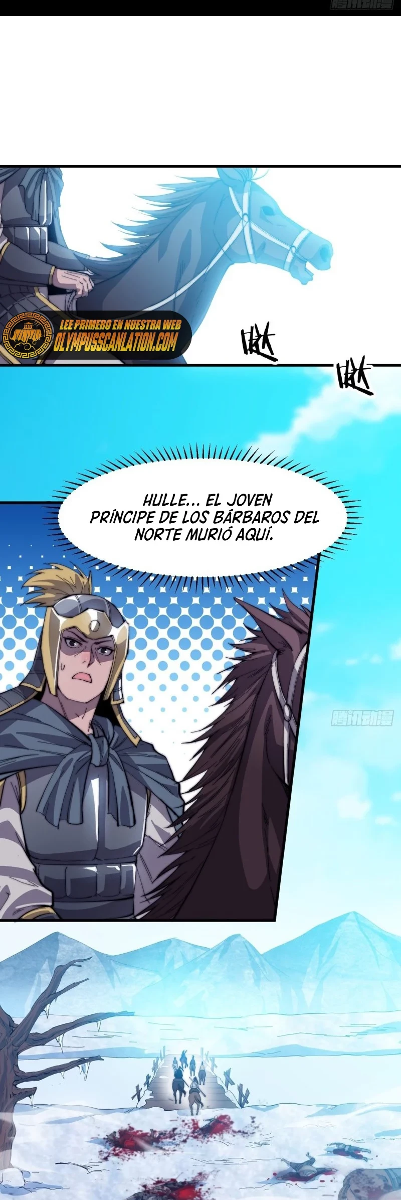 Comienza con una montaña - Capítulo 79 - Página 4 - LectorTMOo