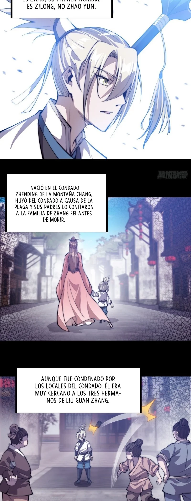 Comienza con una montaña - Capítulo 79 - Página 12 - LectorTMOo