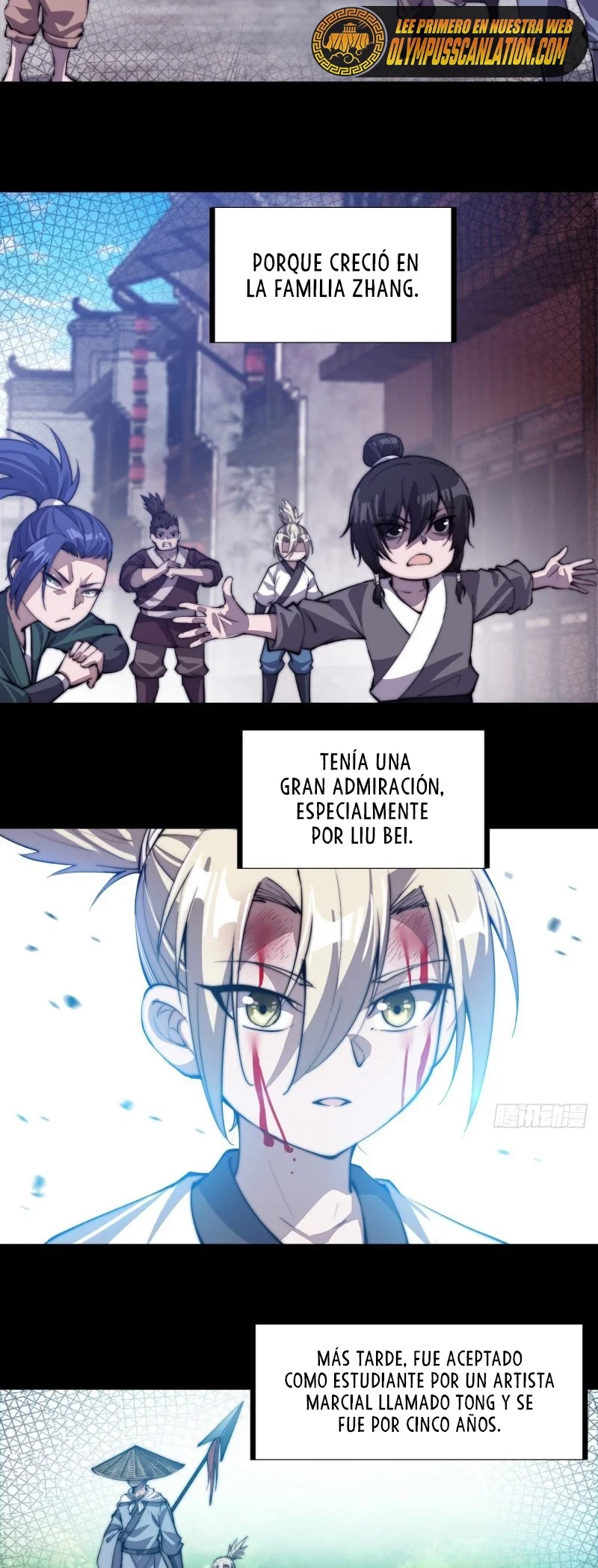 Comienza con una montaña - Capítulo 79 - Página 13 - LectorTMOo