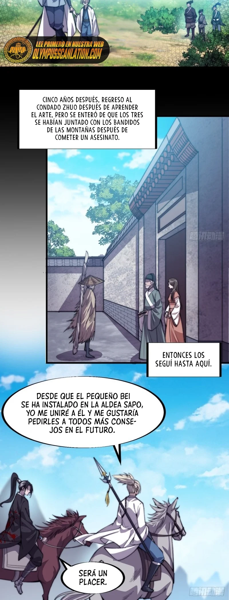 Comienza con una montaña - Capítulo 79 - Página 14 - LectorTMOo