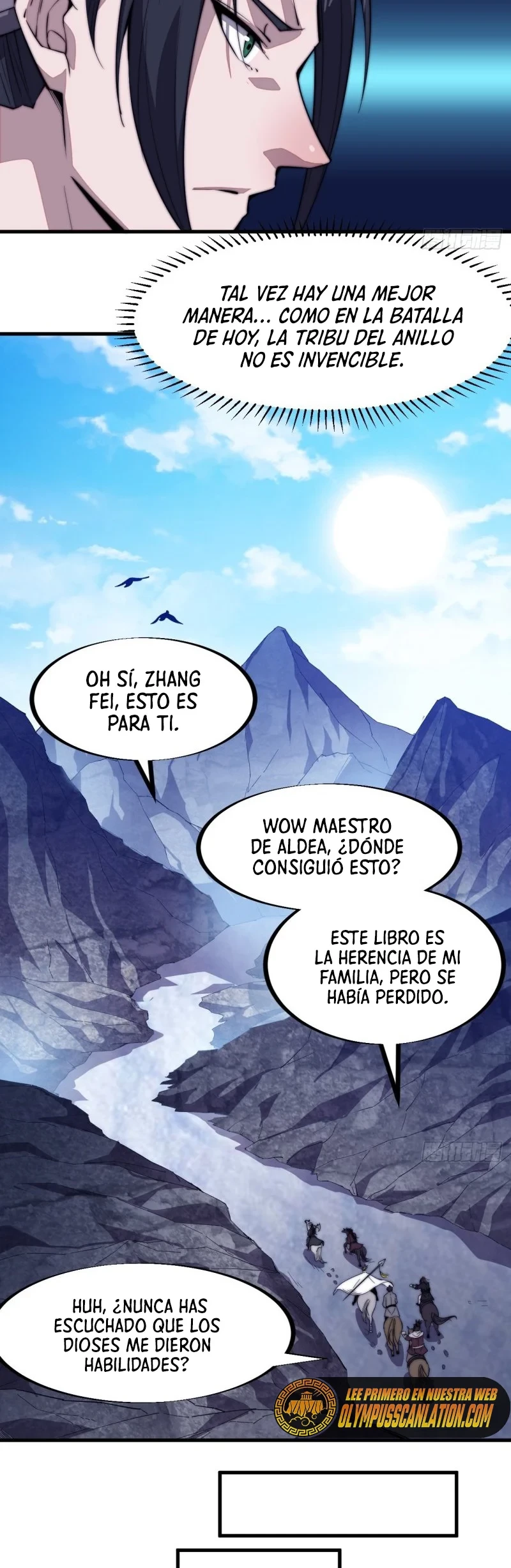 Comienza con una montaña - Capítulo 79 - Página 20 - LectorTMOo