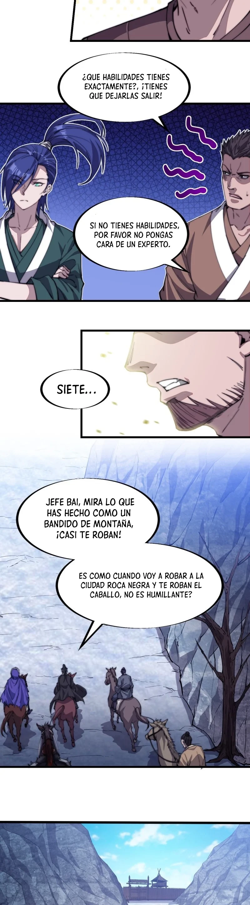 Comienza con una montaña - Capítulo 80 - Página 14 - LectorTMOo