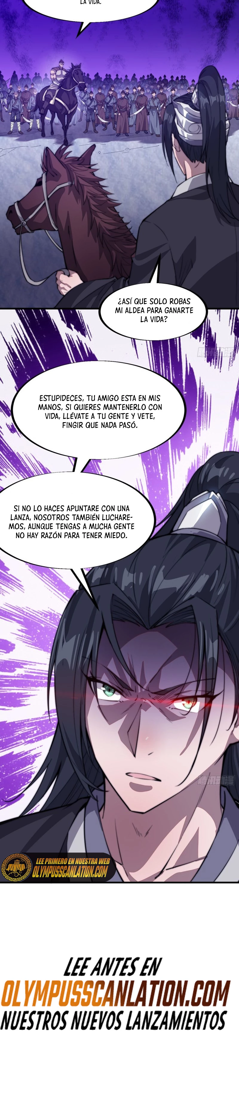 Comienza con una montaña - Capítulo 80 - Página 19 - LectorTMOo