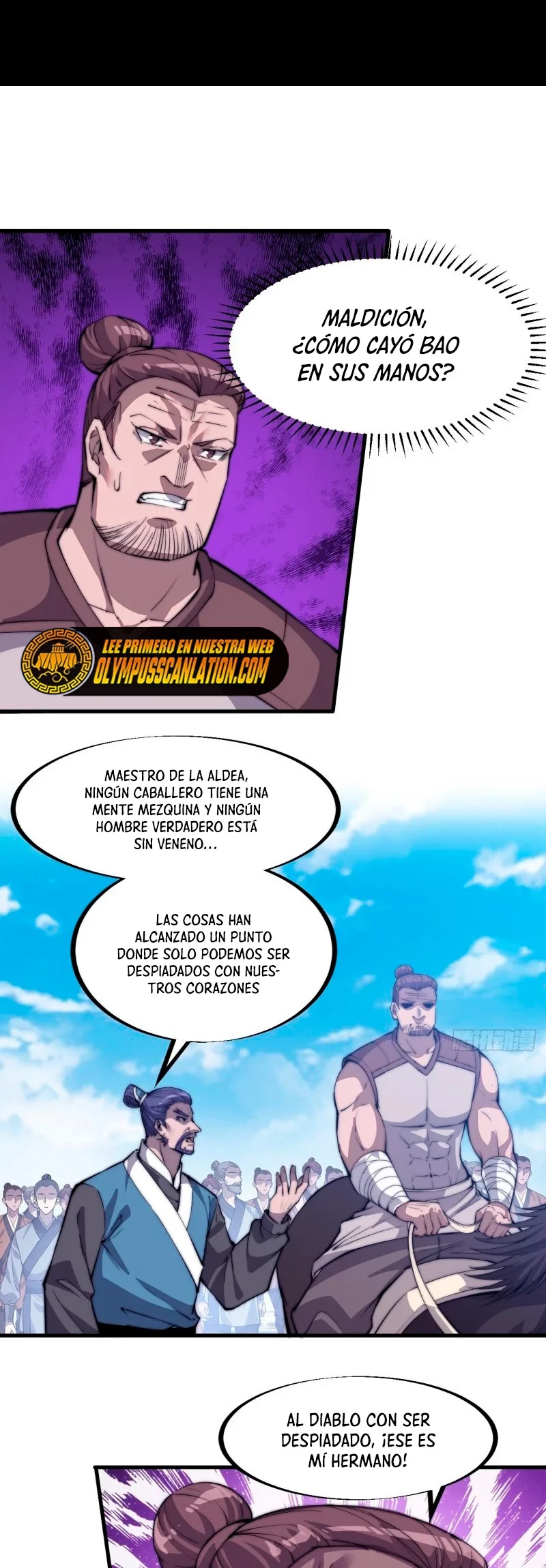 Comienza con una montaña - Capítulo 81 - Página 4 - LectorTMOo