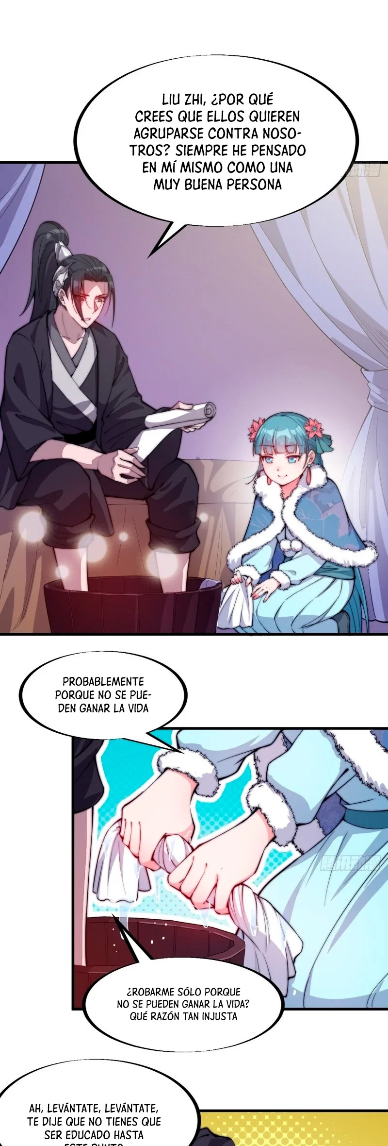 Comienza con una montaña - Capítulo 81 - Página 19 - LectorTMOo