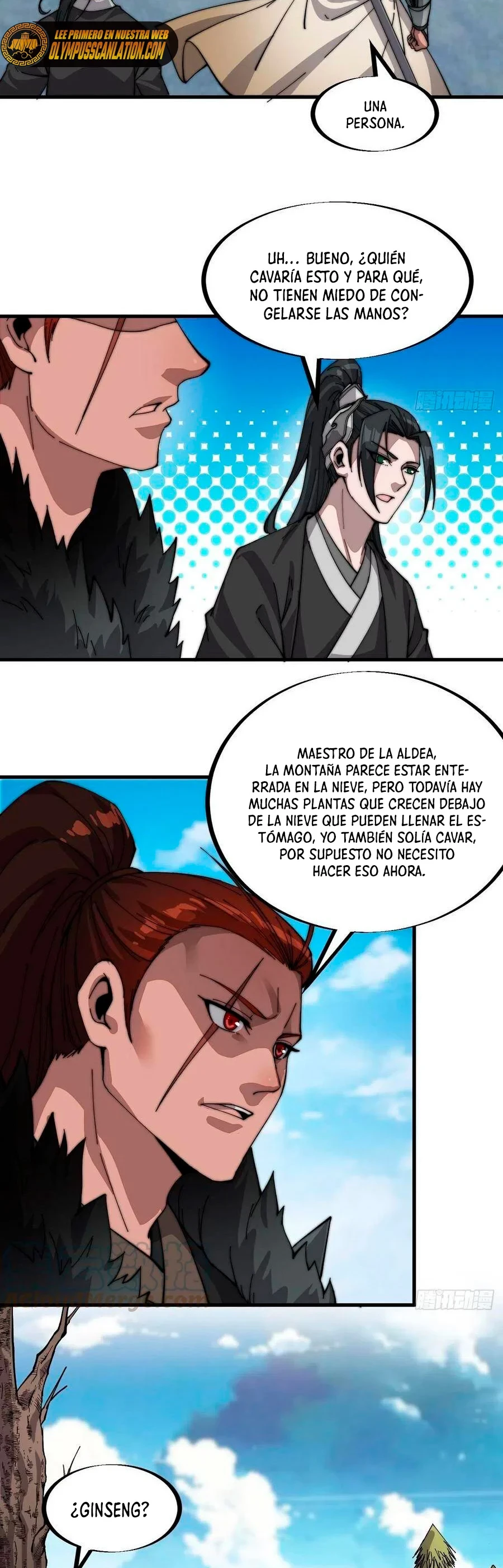 Comienza con una montaña - Capítulo 82 - Página 6 - LectorTMOo