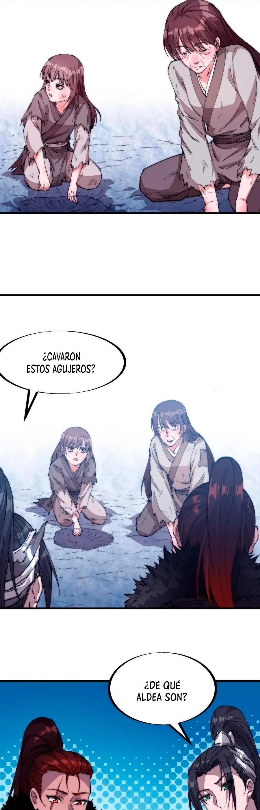 Comienza con una montaña - Capítulo 82 - Página 8 - LectorTMOo