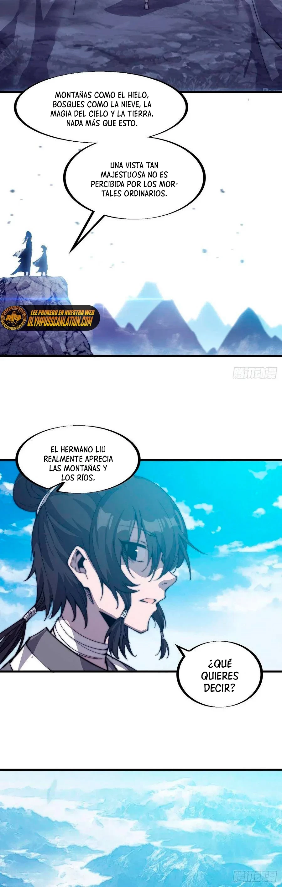 Comienza con una montaña - Capítulo 82 - Página 22 - LectorTMOo