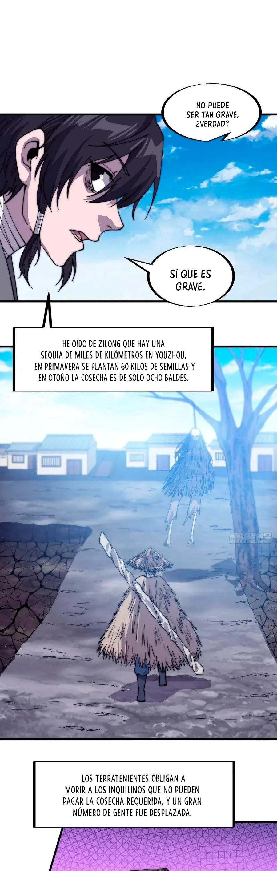 Comienza con una montaña - Capítulo 82 - Página 24 - LectorTMOo