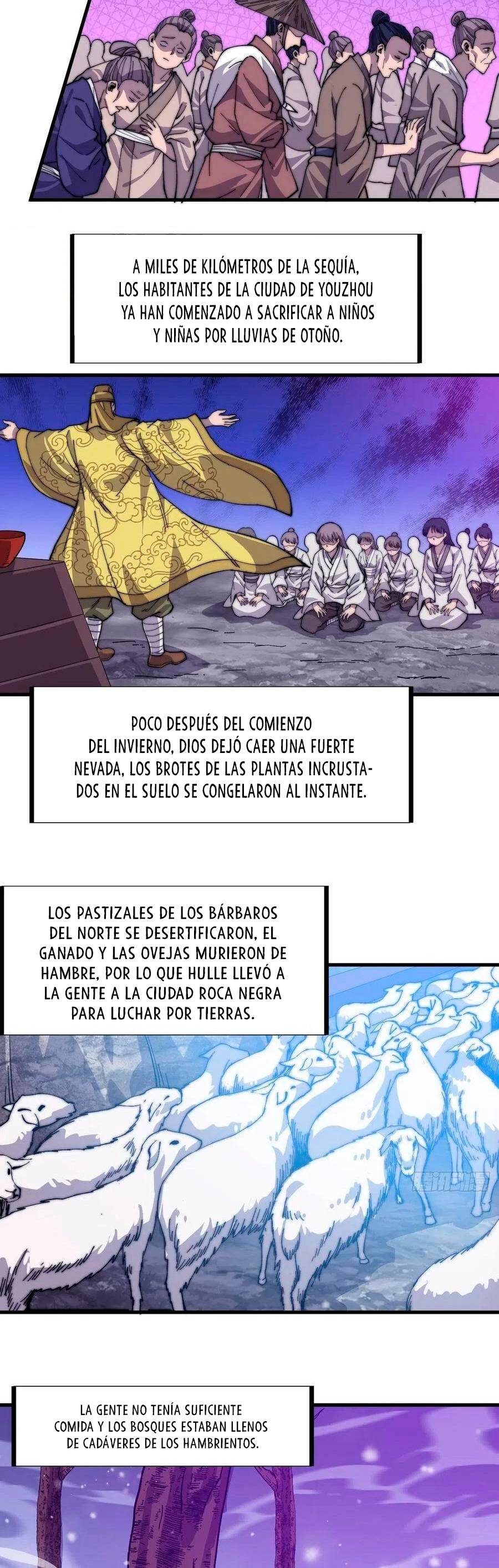 Comienza con una montaña - Capítulo 82 - Página 25 - LectorTMOo