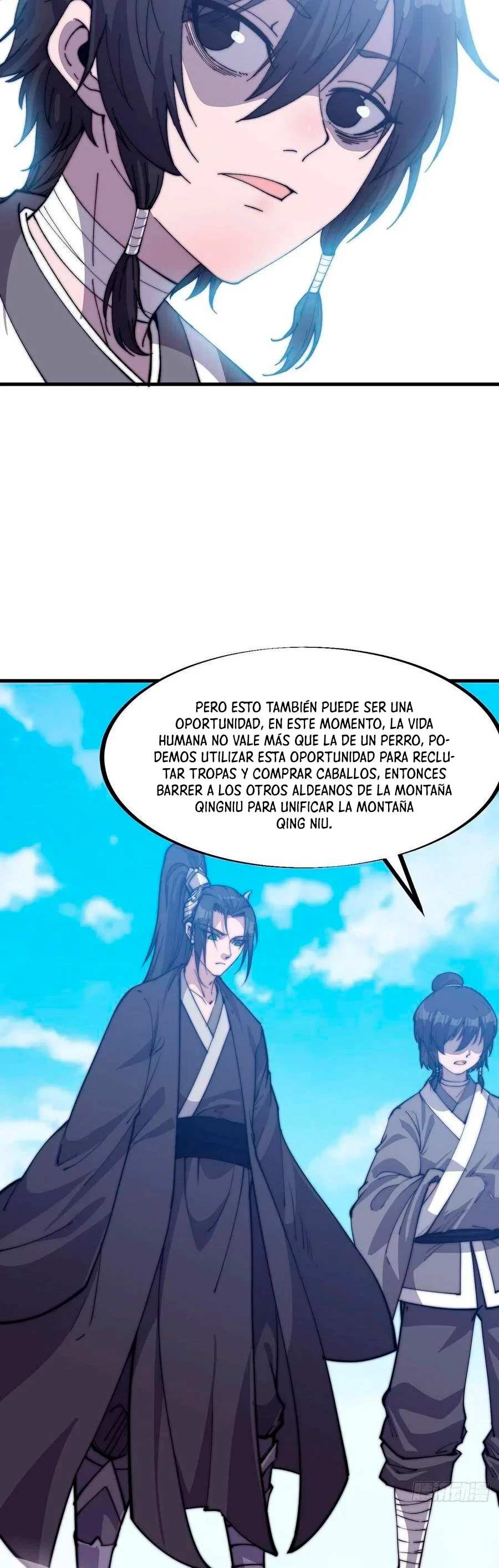 Comienza con una montaña - Capítulo 82 - Página 27 - LectorTMOo