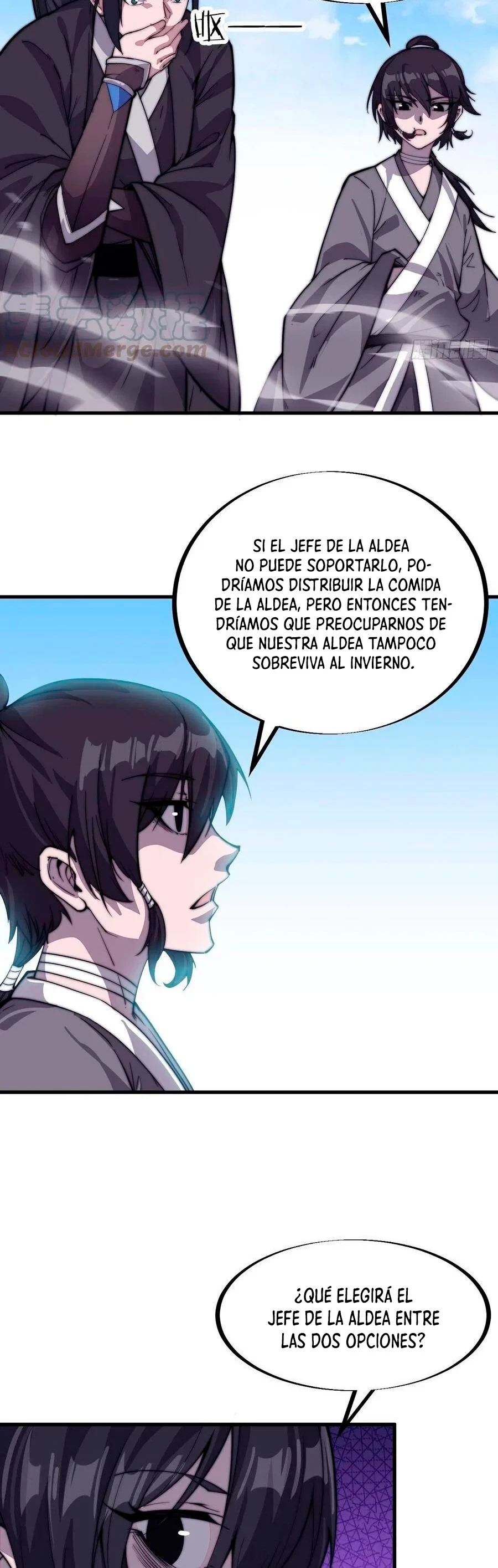 Comienza con una montaña - Capítulo 82 - Página 30 - LectorTMOo