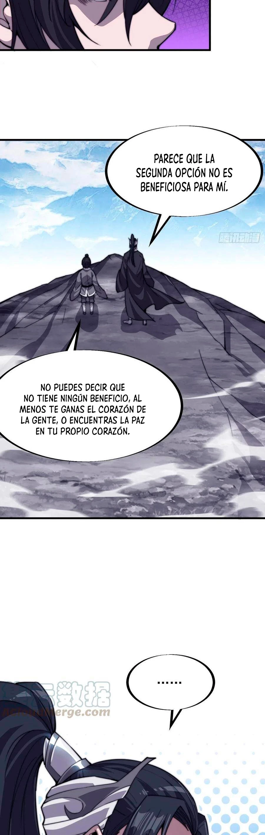 Comienza con una montaña - Capítulo 82 - Página 31 - LectorTMOo