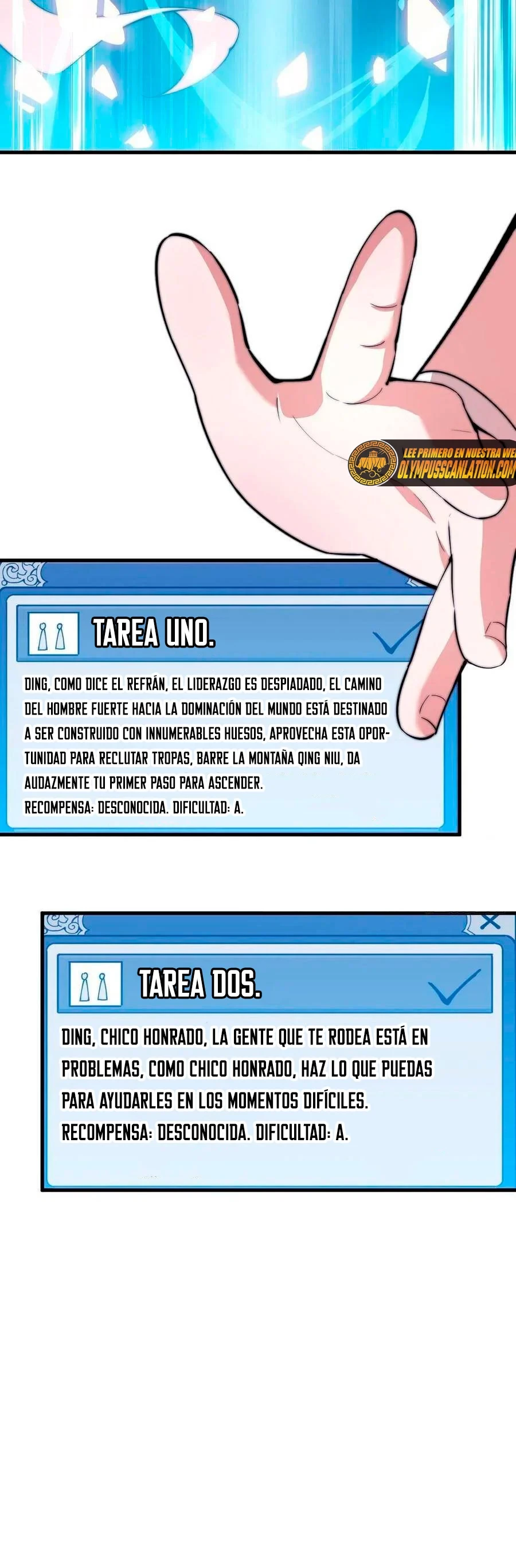 Comienza con una montaña - Capítulo 82 - Página 33 - LectorTMOo