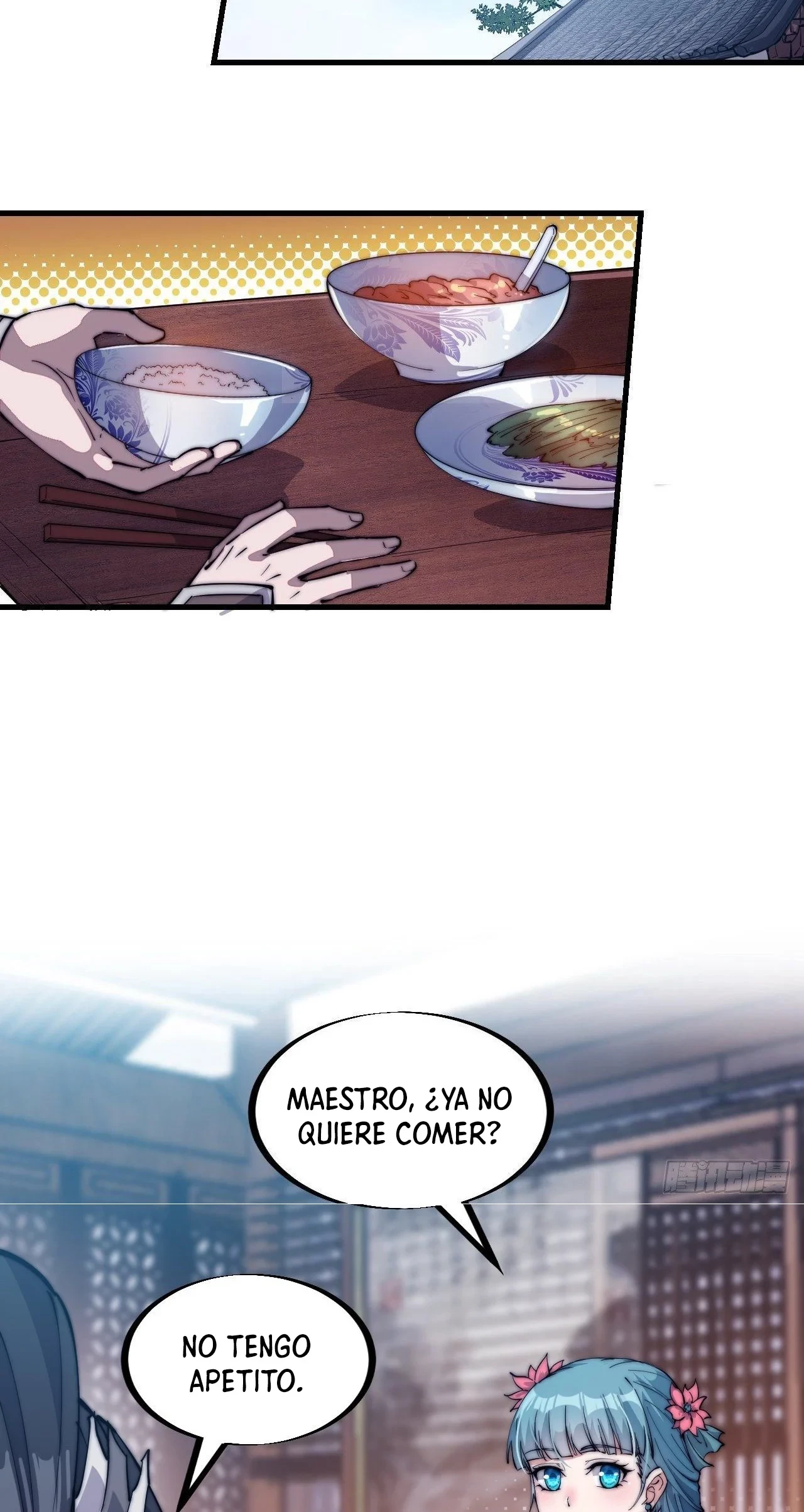 Comienza con una montaña - Capítulo 83 - Página 5 - LectorTMOo