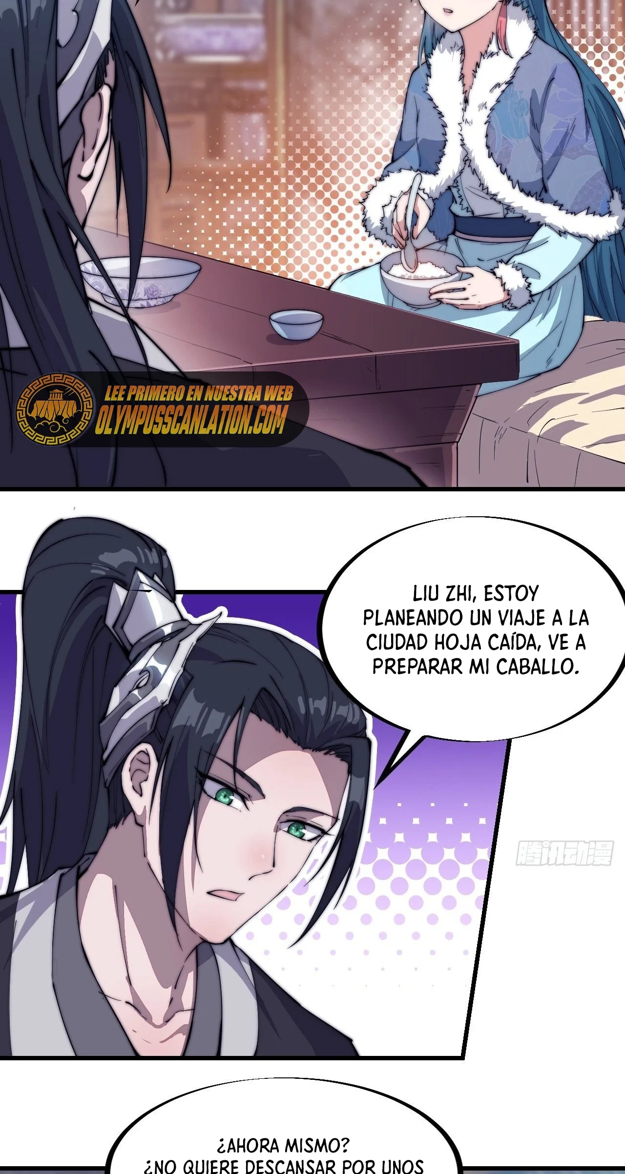 Comienza con una montaña - Capítulo 83 - Página 6 - LectorTMOo