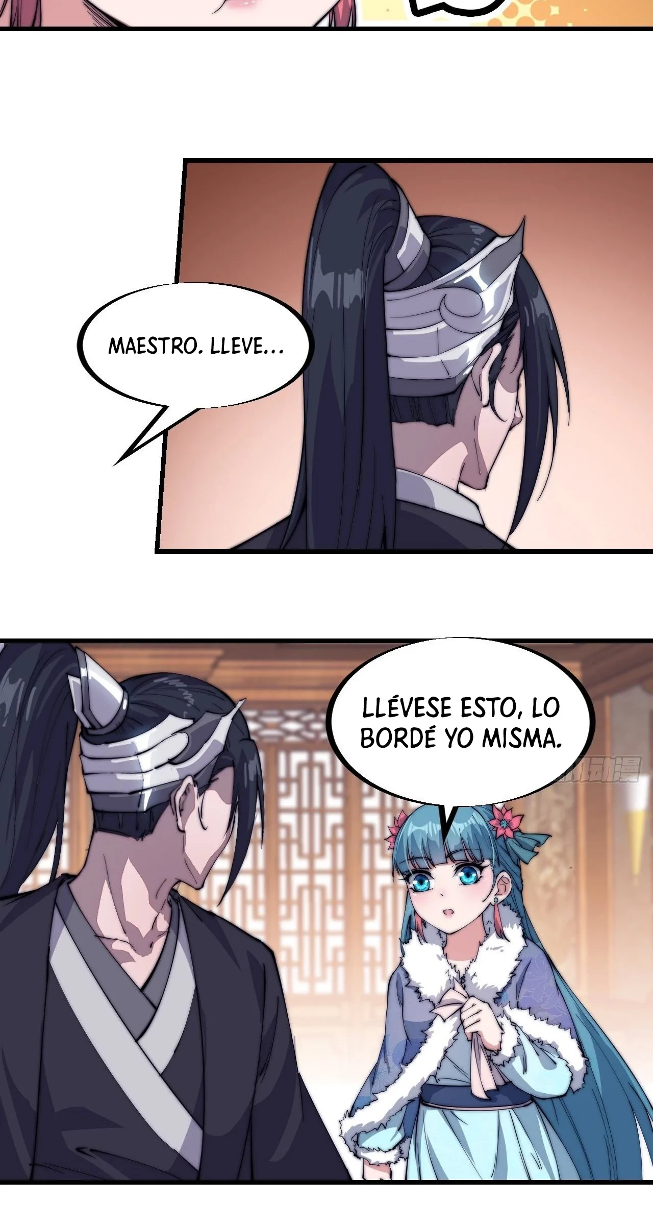 Comienza con una montaña - Capítulo 83 - Página 8 - LectorTMOo