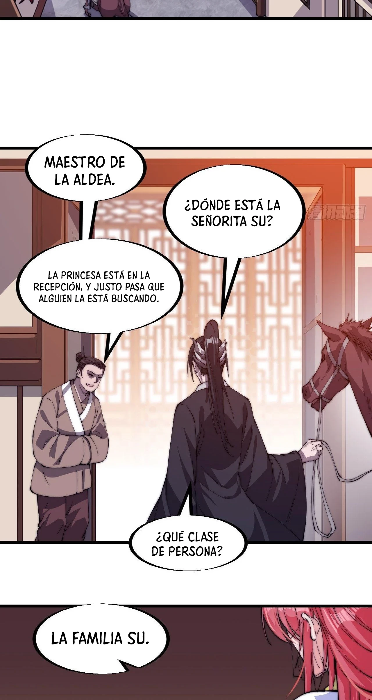 Comienza con una montaña - Capítulo 83 - Página 12 - LectorTMOo