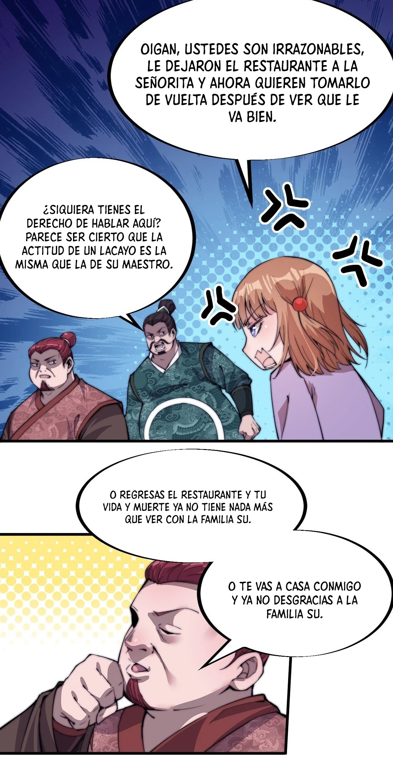 Comienza con una montaña - Capítulo 83 - Página 16 - LectorTMOo