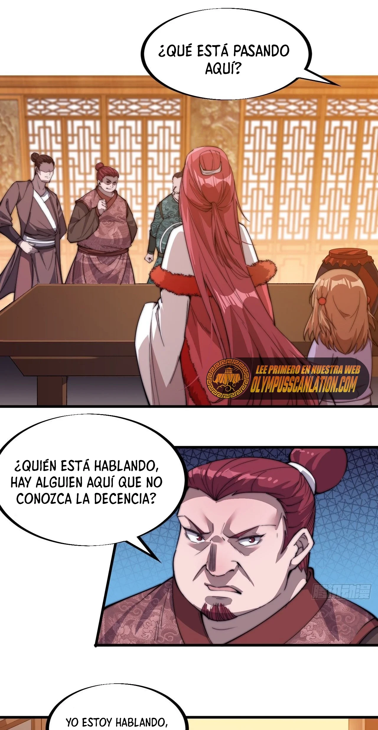 Comienza con una montaña - Capítulo 83 - Página 17 - LectorTMOo