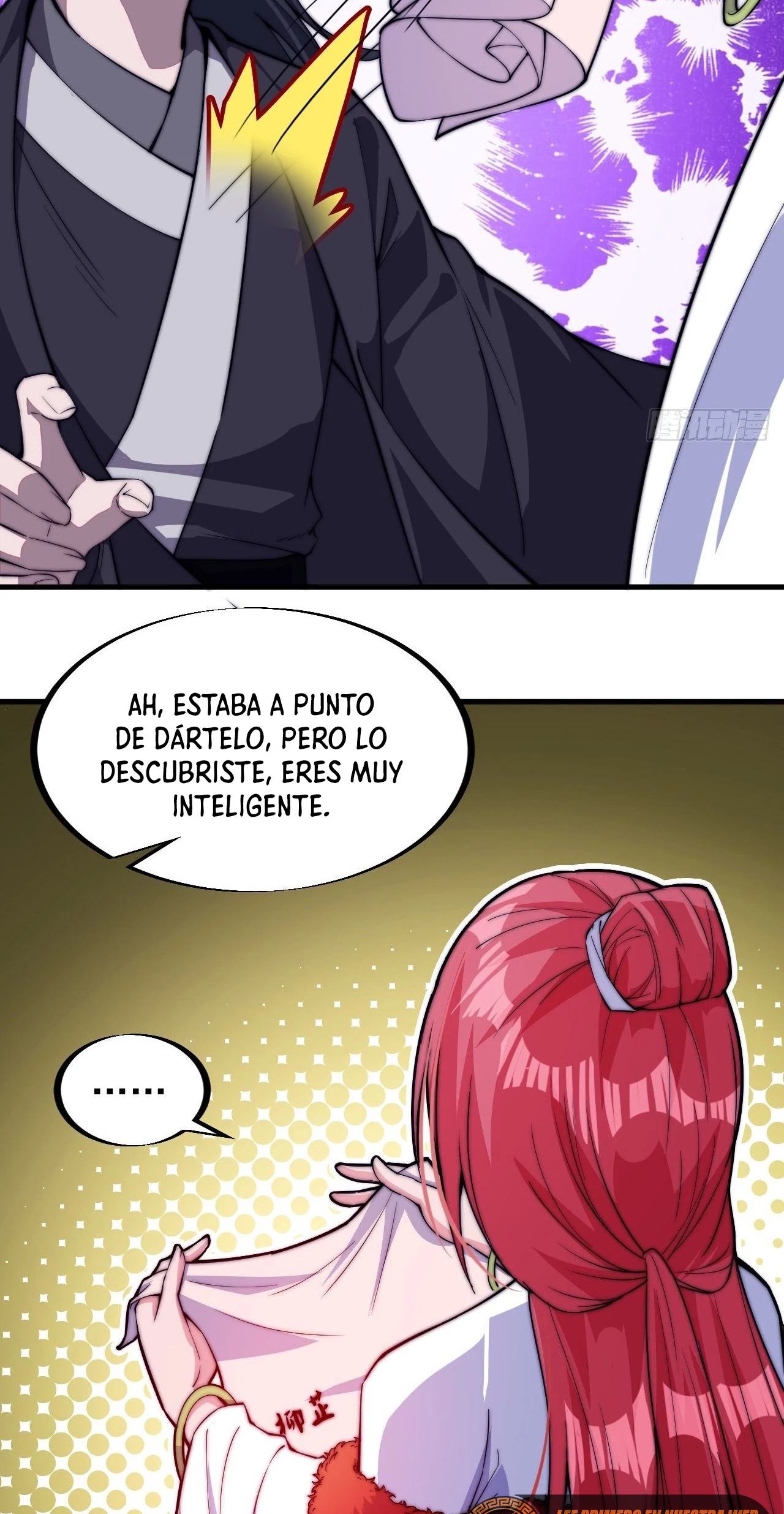 Comienza con una montaña - Capítulo 83 - Página 24 - LectorTMOo