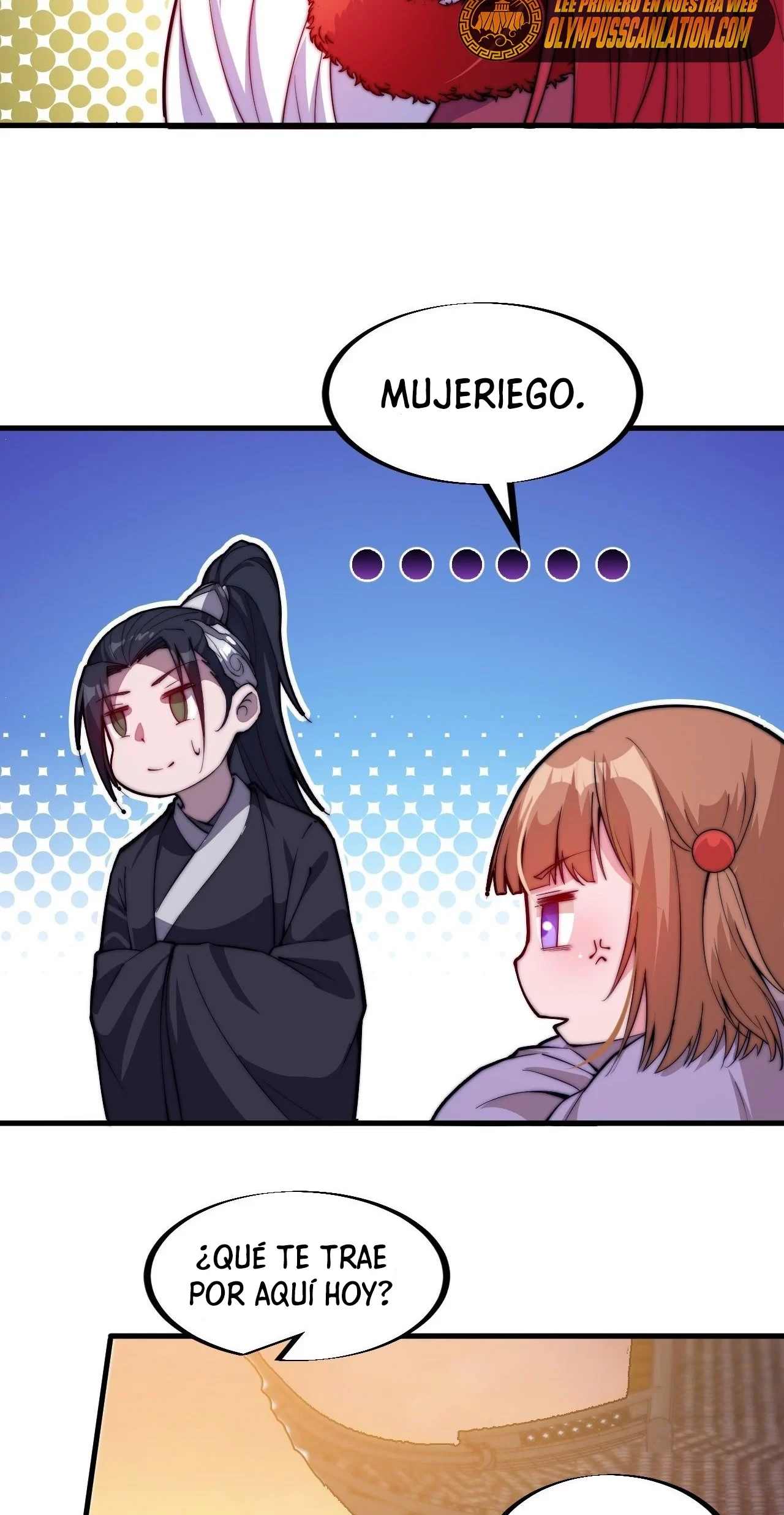 Comienza con una montaña - Capítulo 83 - Página 25 - LectorTMOo