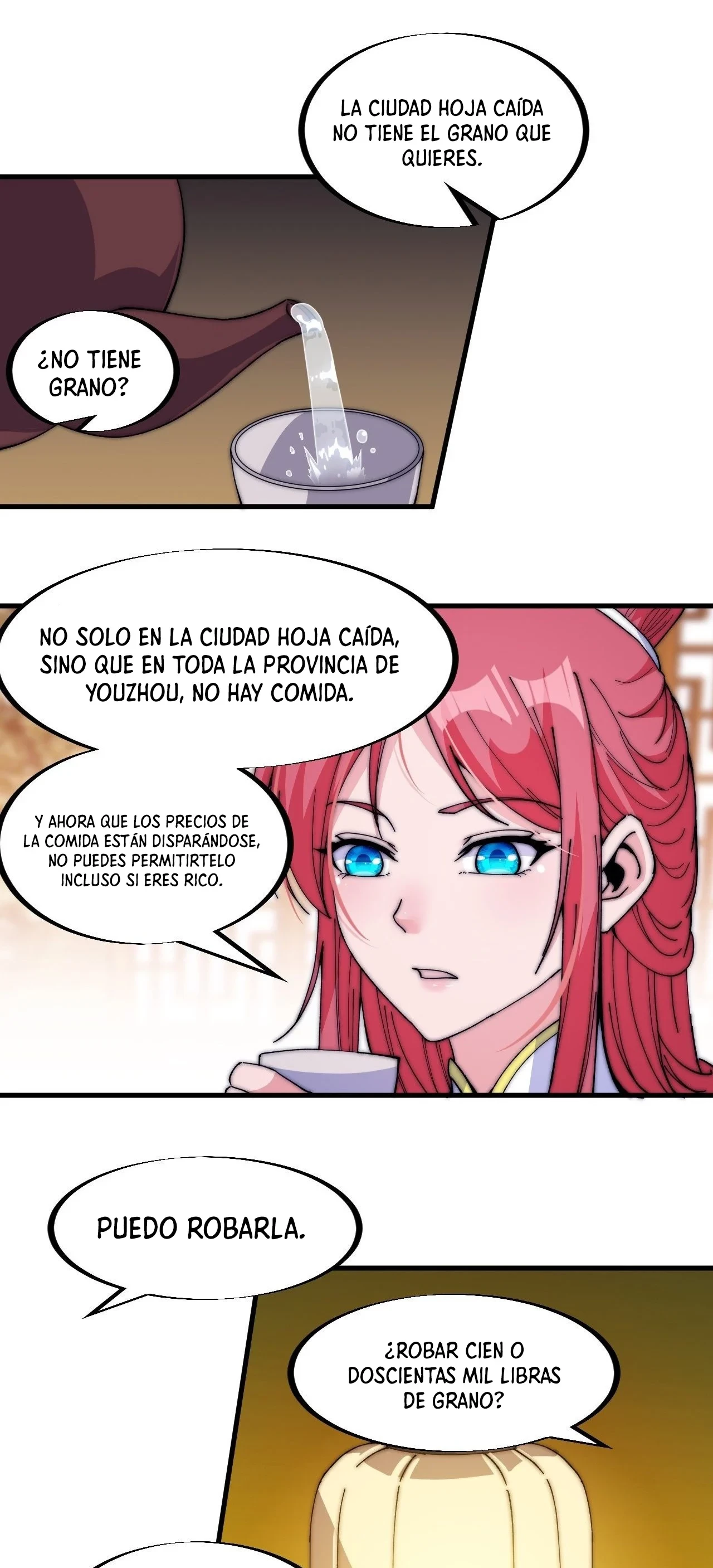 Comienza con una montaña - Capítulo 83 - Página 27 - LectorTMOo