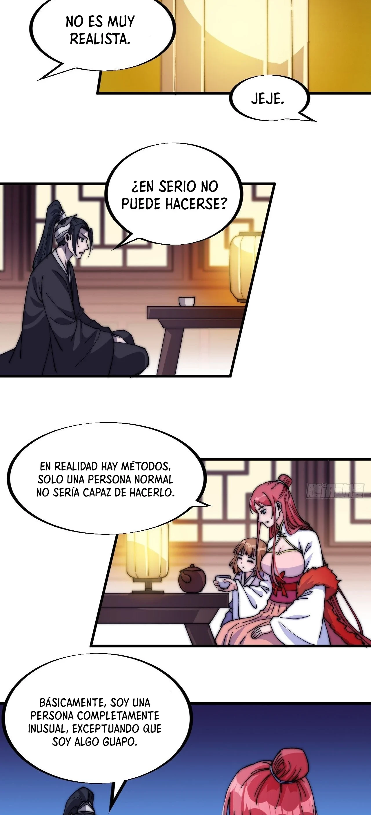 Comienza con una montaña - Capítulo 83 - Página 28 - LectorTMOo