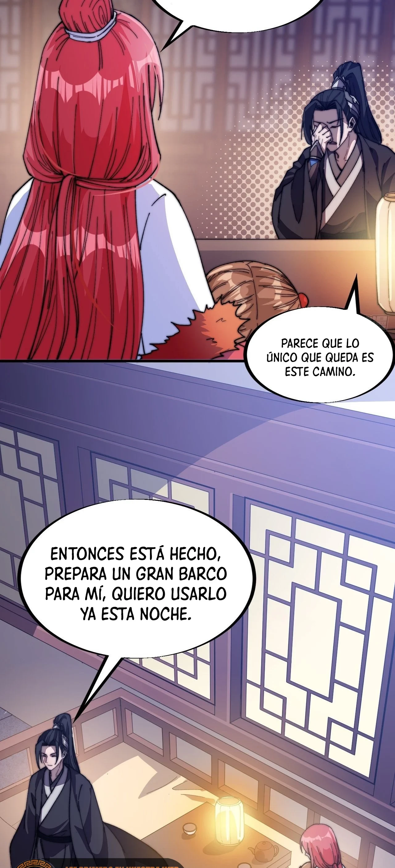 Comienza con una montaña - Capítulo 83 - Página 33 - LectorTMOo