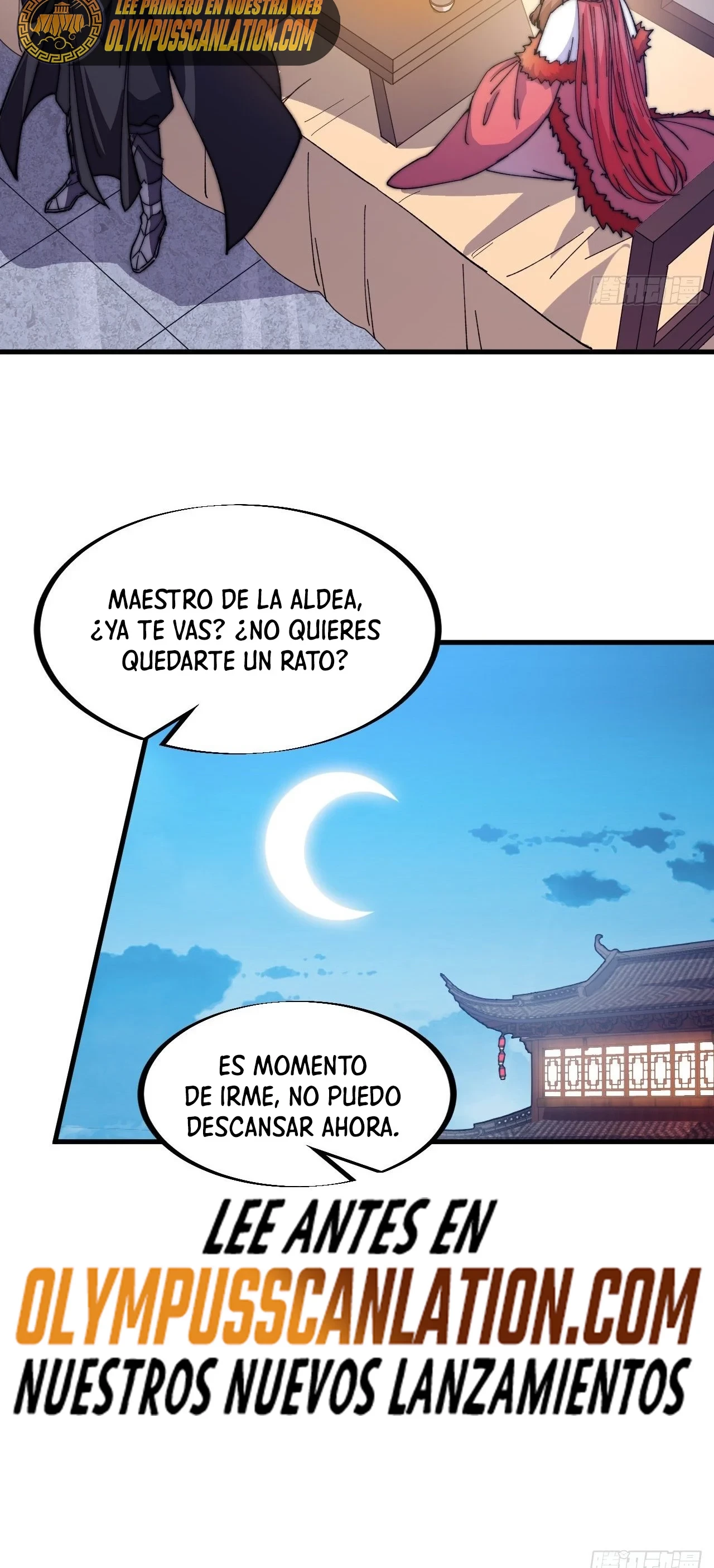Comienza con una montaña - Capítulo 83 - Página 34 - LectorTMOo