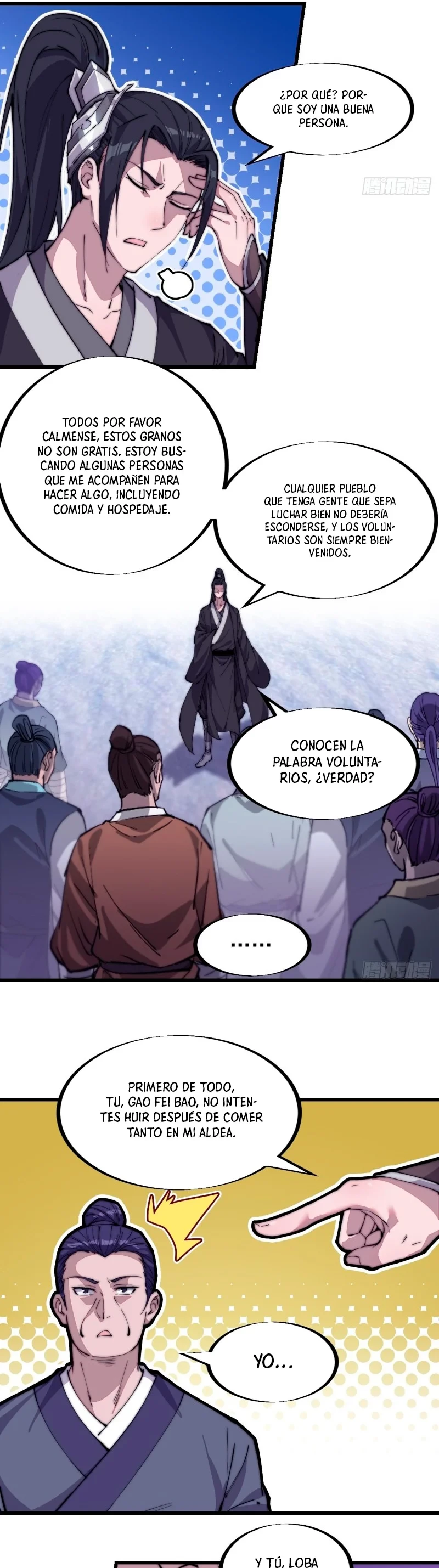 Comienza con una montaña - Capítulo 84 - Página 13 - LectorTMOo