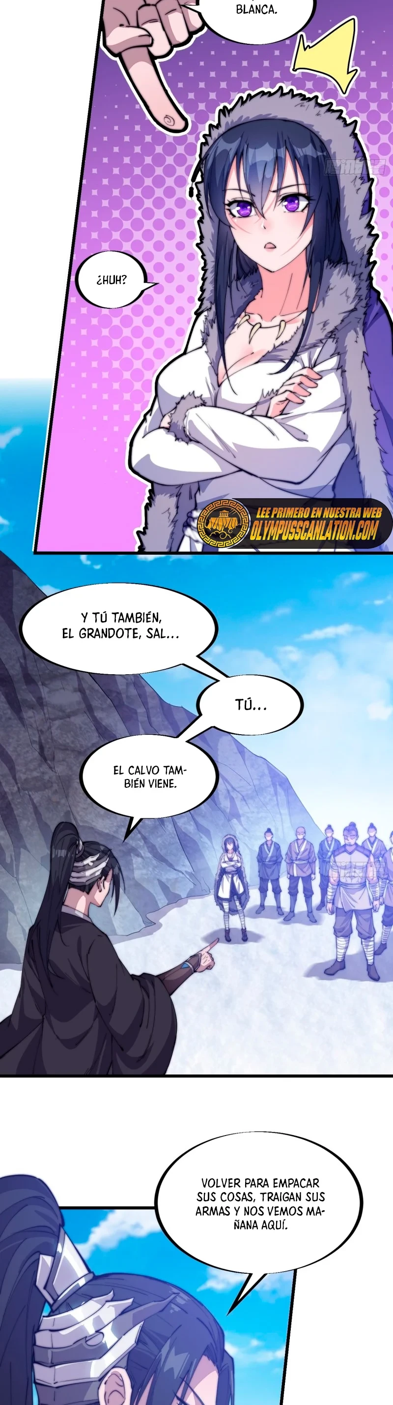 Comienza con una montaña - Capítulo 84 - Página 14 - LectorTMOo