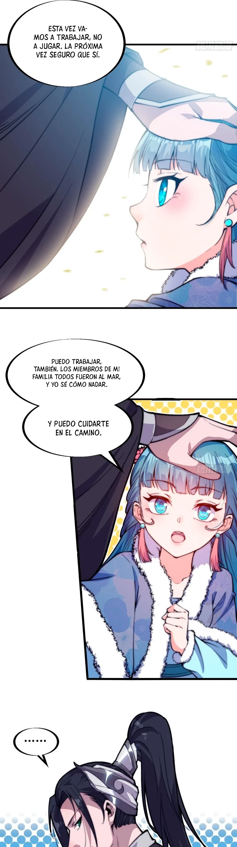 Comienza con una montaña - Capítulo 84 - Página 16 - LectorTMOo