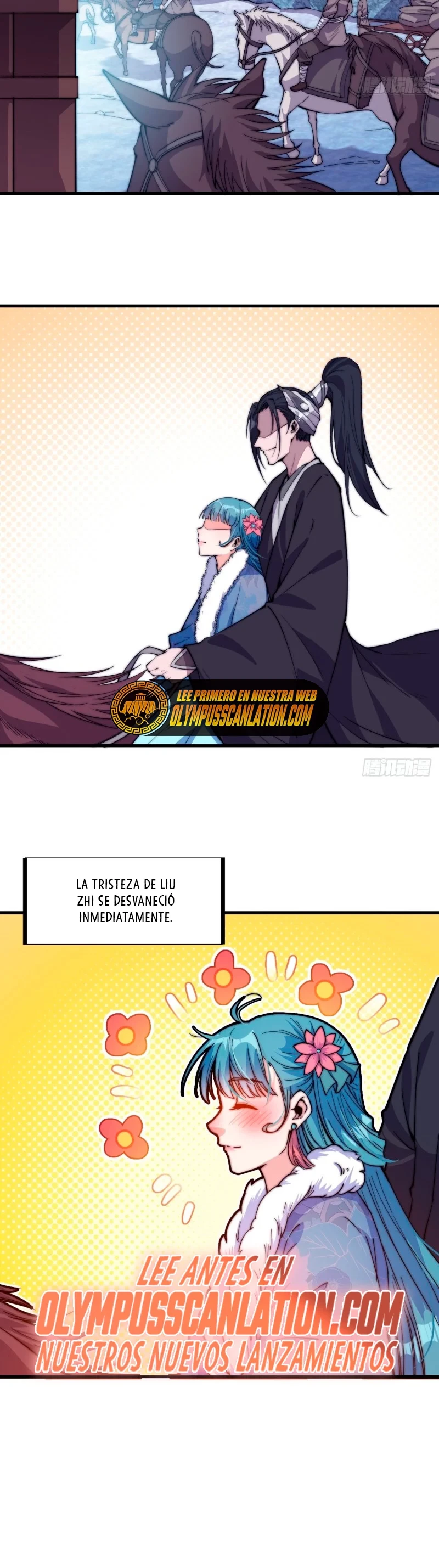 Comienza con una montaña - Capítulo 84 - Página 18 - LectorTMOo