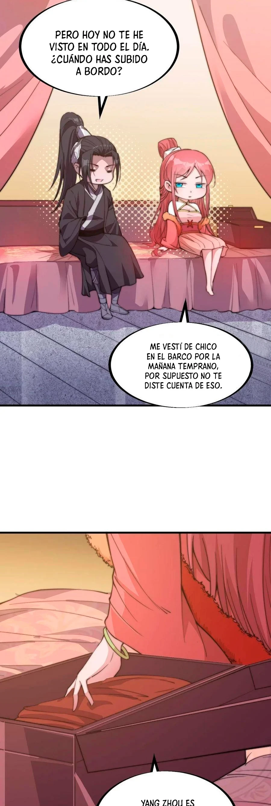 Comienza con una montaña - Capítulo 85 - Página 14 - LectorTMOo