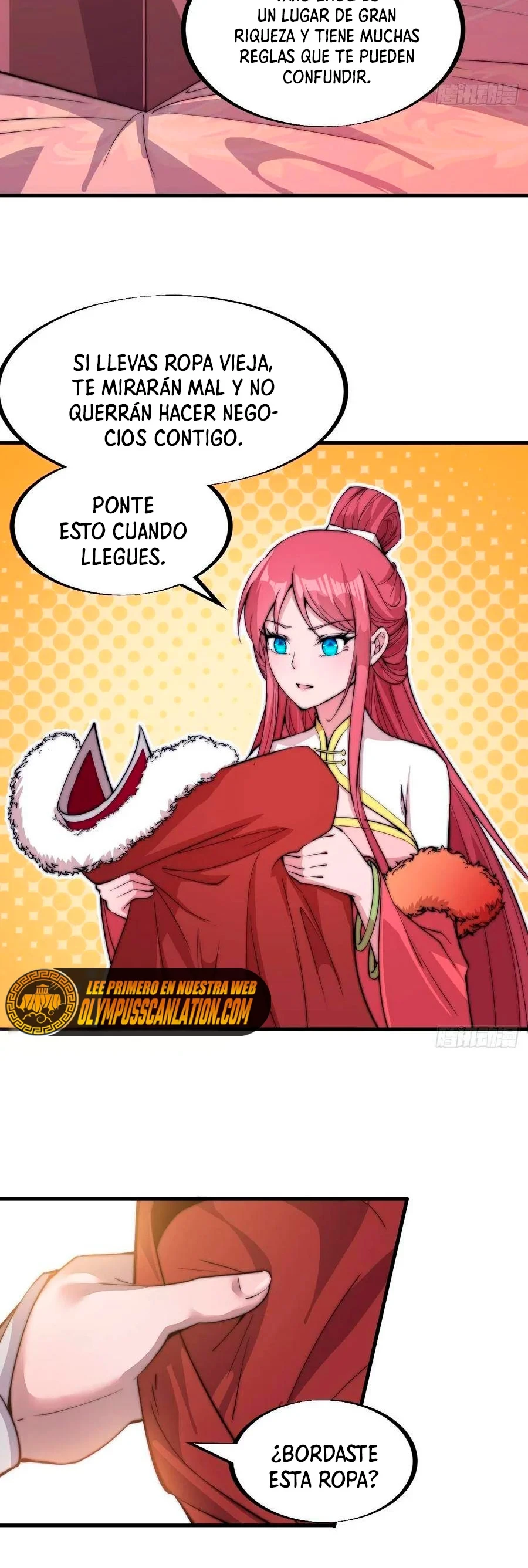 Comienza con una montaña - Capítulo 85 - Página 15 - LectorTMOo