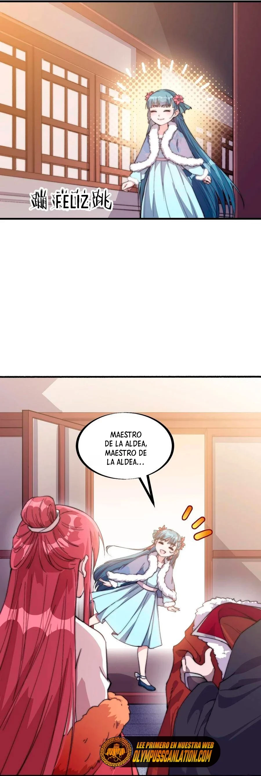 Comienza con una montaña - Capítulo 85 - Página 17 - LectorTMOo