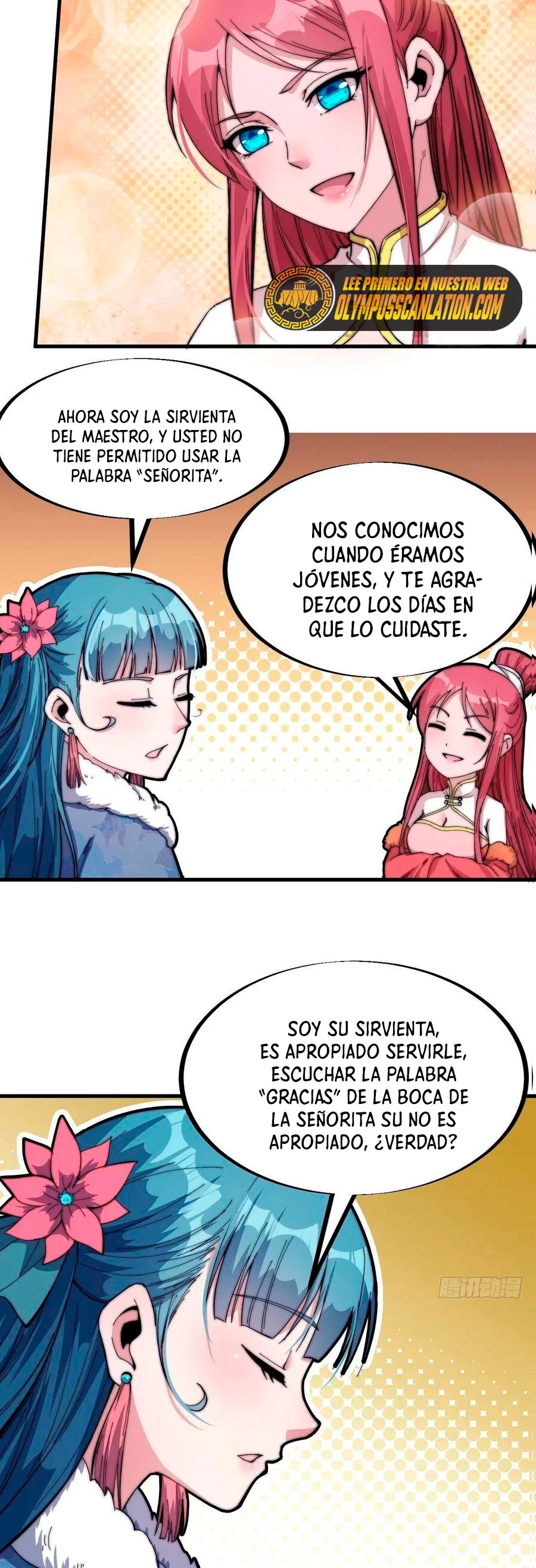 Comienza con una montaña - Capítulo 85 - Página 19 - LectorTMOo