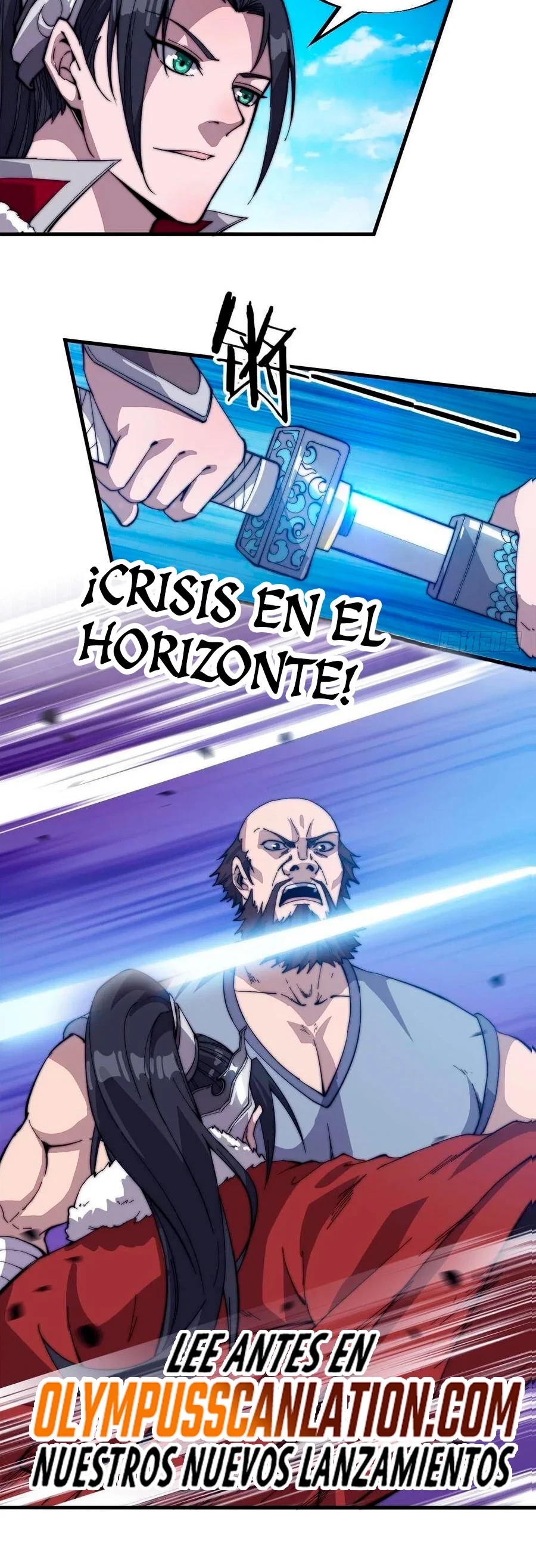 Comienza con una montaña - Capítulo 85 - Página 23 - LectorTMOo