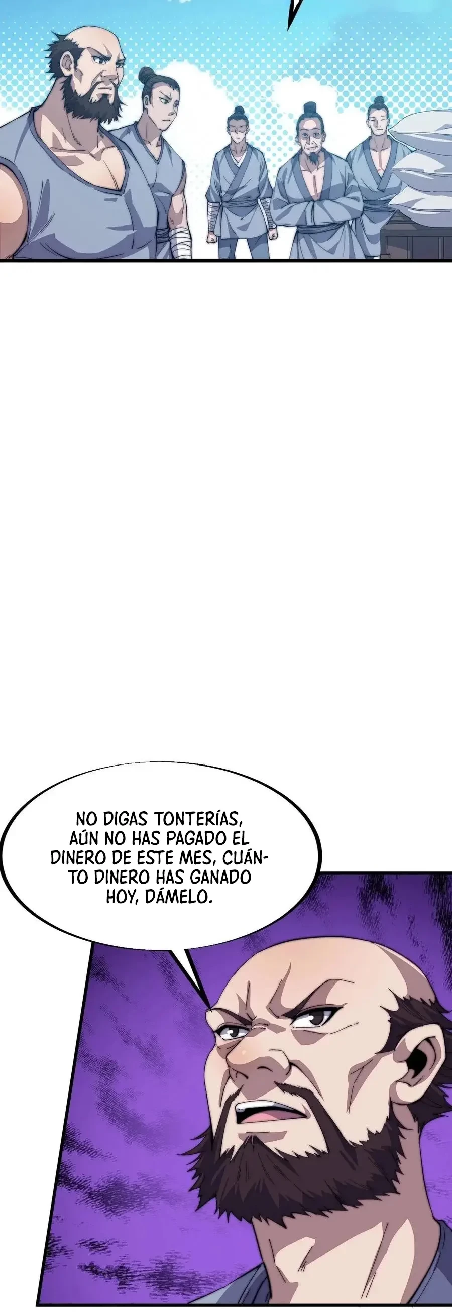 Comienza con una montaña - Capítulo 86 - Página 7 - LectorTMOo