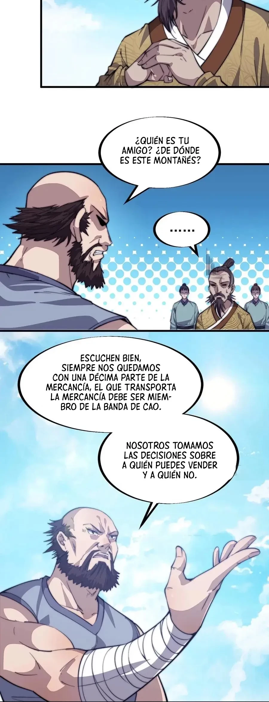 Comienza con una montaña - Capítulo 86 - Página 13 - LectorTMOo