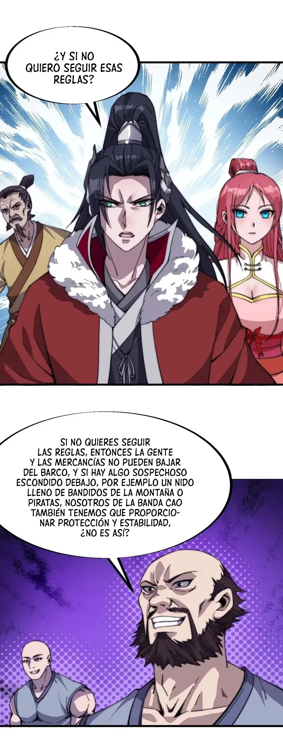 Comienza con una montaña - Capítulo 86 - Página 15 - LectorTMOo