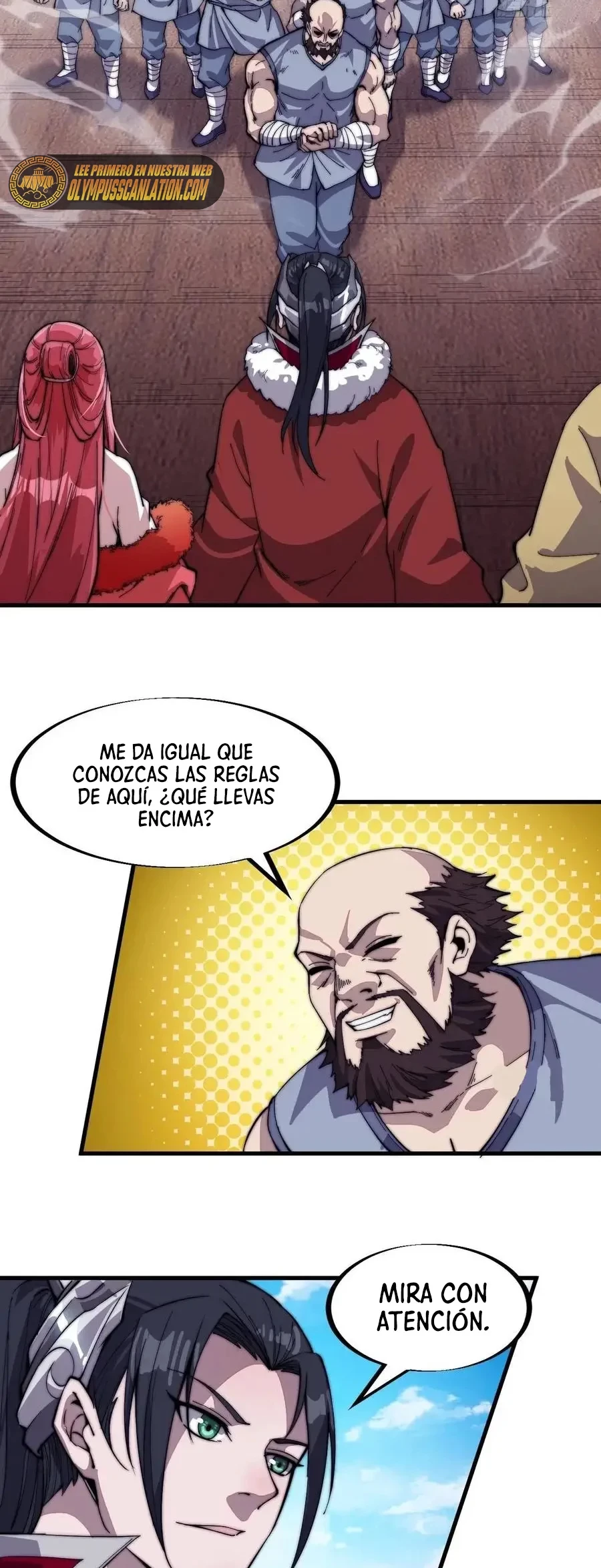 Comienza con una montaña - Capítulo 86 - Página 17 - LectorTMOo
