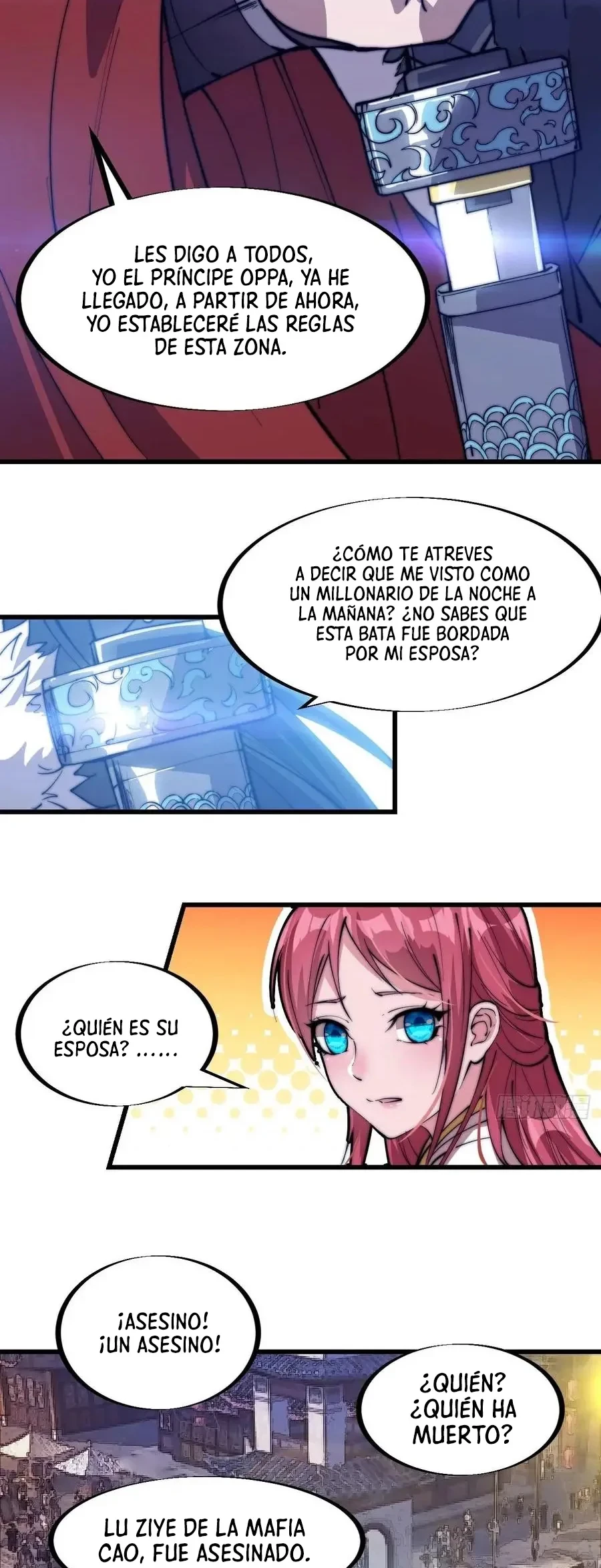Comienza con una montaña - Capítulo 86 - Página 21 - LectorTMOo