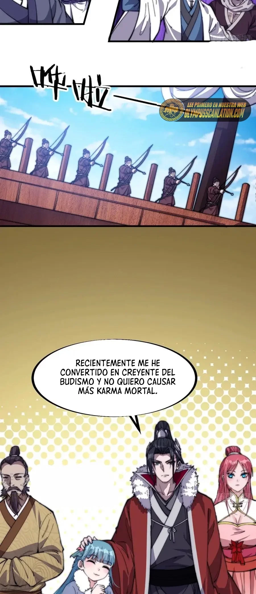 Comienza con una montaña - Capítulo 86 - Página 26 - LectorTMOo