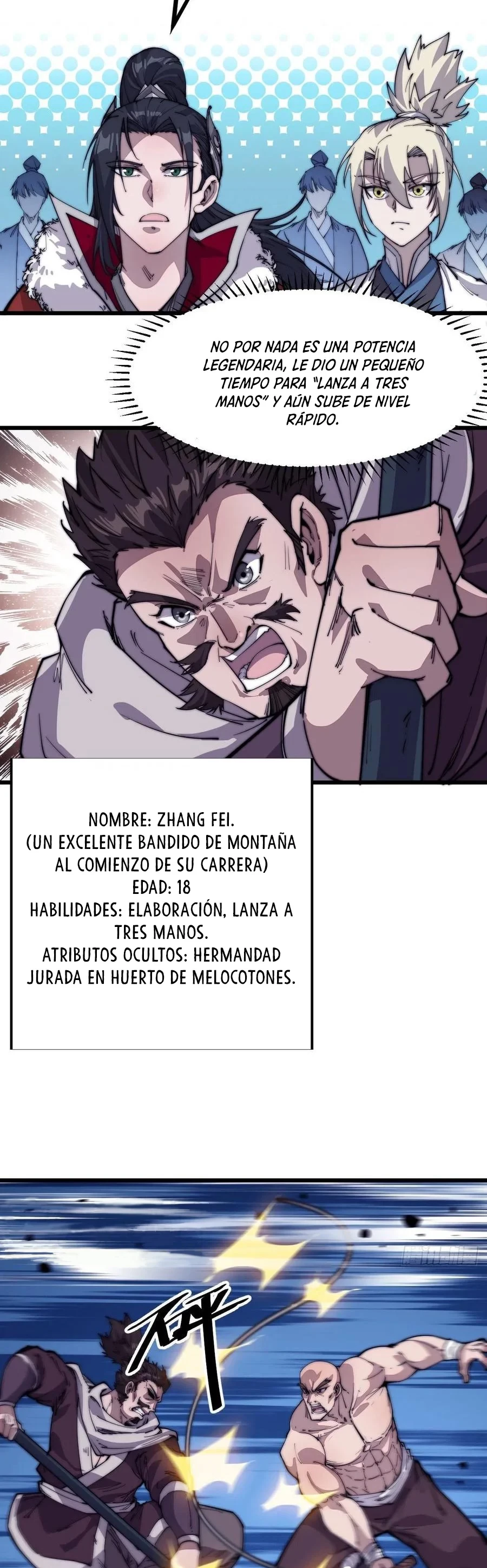 Comienza con una montaña - Capítulo 87 - Página 16 - LectorTMOo
