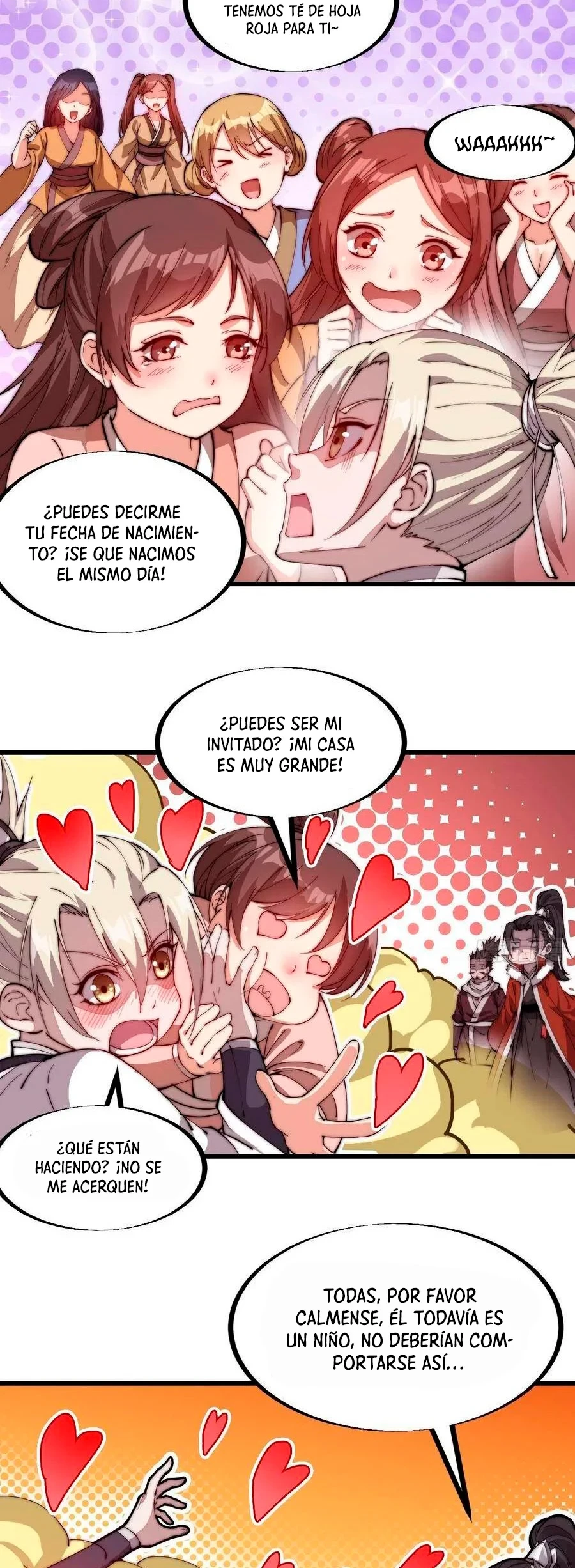 Comienza con una montaña - Capítulo 88 - Página 14 - LectorTMOo