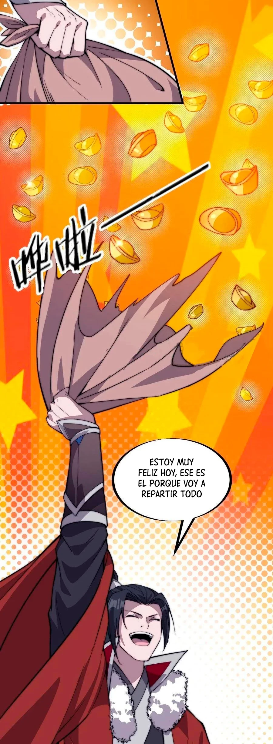 Comienza con una montaña - Capítulo 88 - Página 16 - LectorTMOo